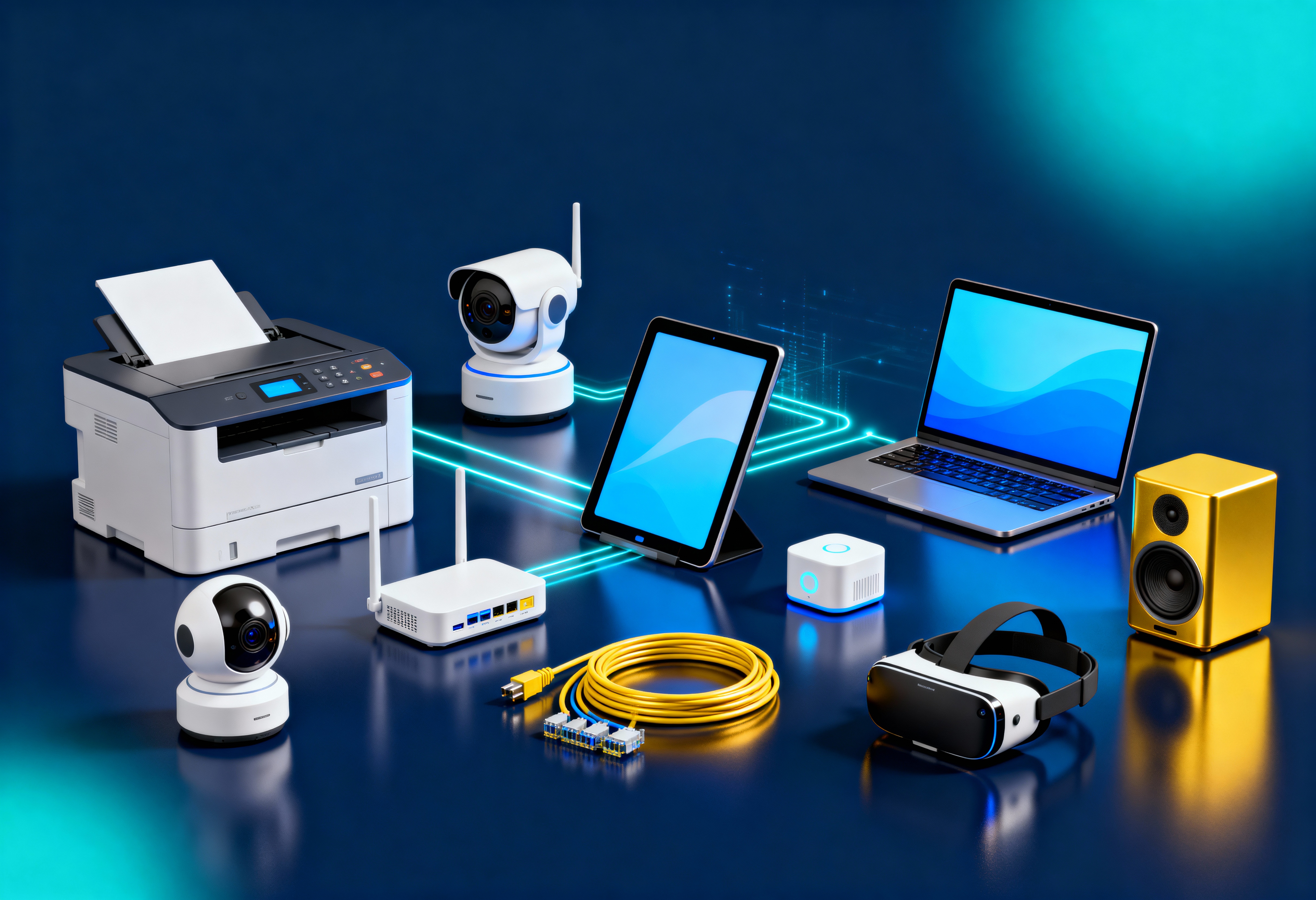 منتجات تقنية